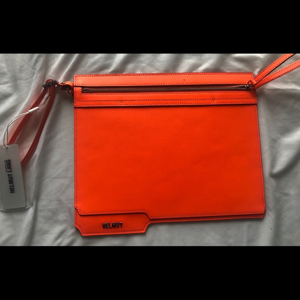 Helmut Lang Clutch